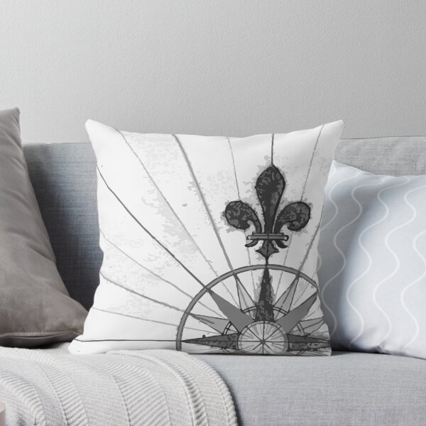 Item preview, Antique Map Design One designed and sold by ColdCreekCanvas.