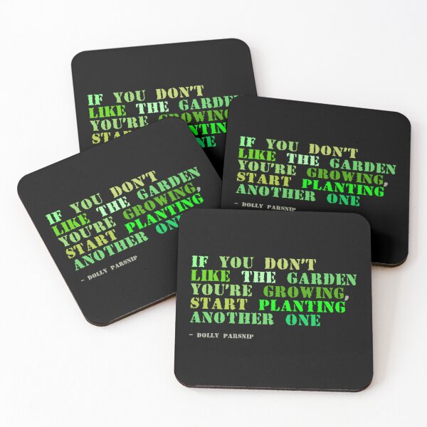 Item preview, Plant sayings fake dolly parton quote designed and sold by meldra.
