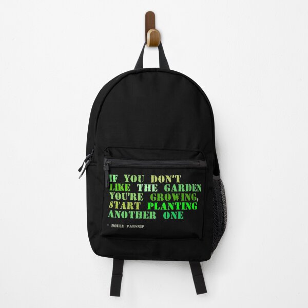 Item preview, Plant sayings fake dolly parton quote designed and sold by meldra.