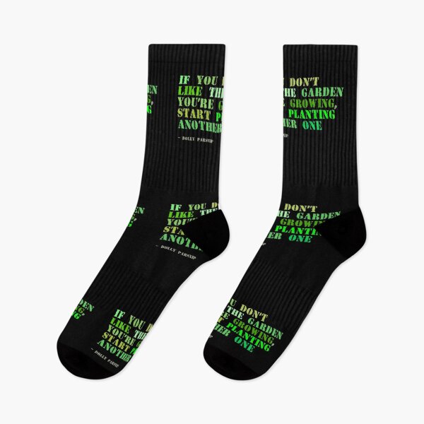 Item preview, Plant sayings fake dolly parton quote designed and sold by meldra.