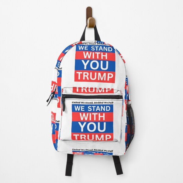 Item preview, We stand with you Trump designed and sold by K.M. Creations.