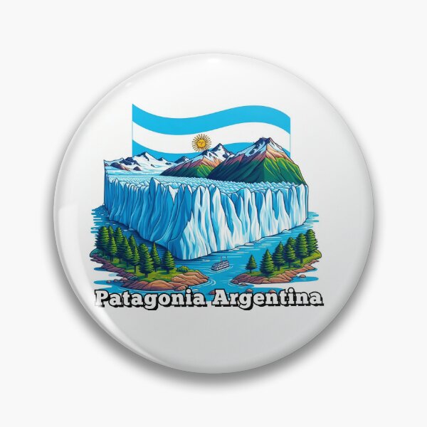 Item preview, Patagonia Argentina designed and sold by SurArt.
