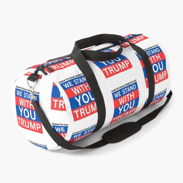 Item preview, We stand with you Trump designed and sold by K.M. Creations.