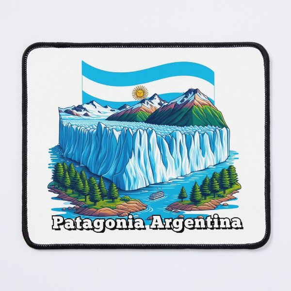 Item preview, Patagonia Argentina designed and sold by SurArt.