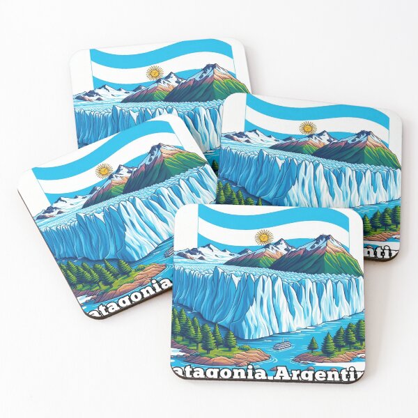 Item preview, Patagonia Argentina designed and sold by SurArt.