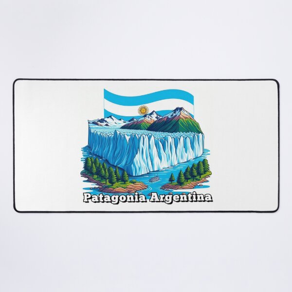 Item preview, Patagonia Argentina designed and sold by SurArt.
