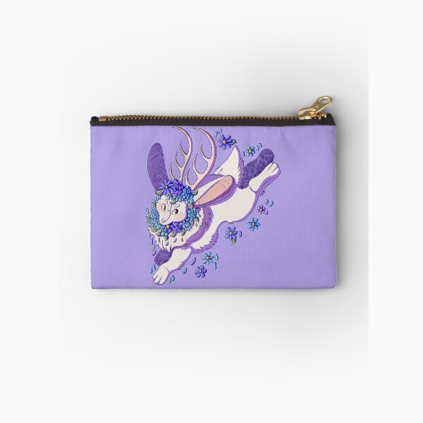 Item preview, White Spring Jackalope designed and sold by skybluekitty.
