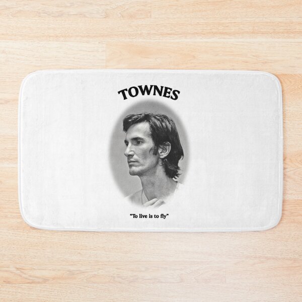 Item preview, Townes "To Live Is To Fly..." designed and sold by YesterdayBlues.