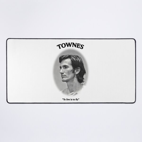 Item preview, Townes "To Live Is To Fly..." designed and sold by YesterdayBlues.
