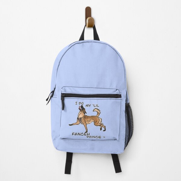 Item preview, Red Malinois Doing the fancy dance designed and sold by Sparklepupfaeri.