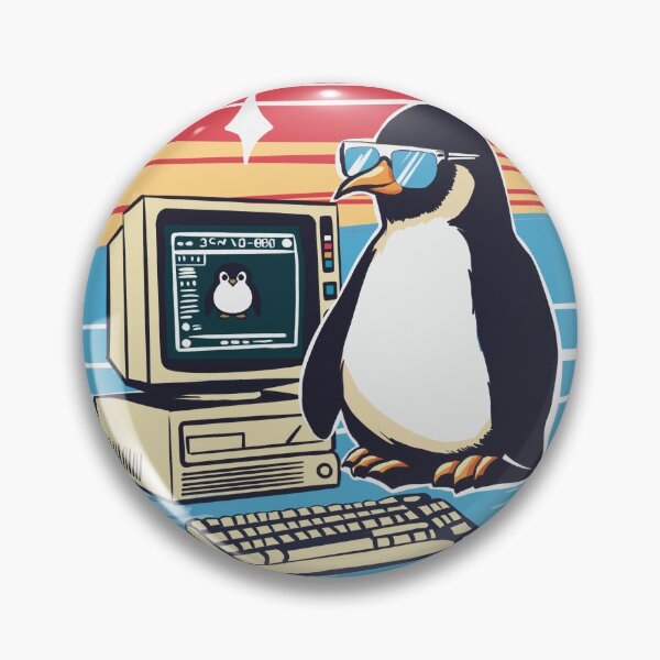 Item preview, Penguin Tech designed and sold by EzekRenne.