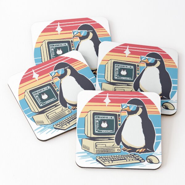 Item preview, Penguin Tech designed and sold by EzekRenne.