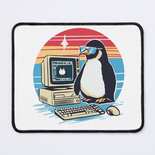 Item preview, Penguin Tech designed and sold by EzekRenne.