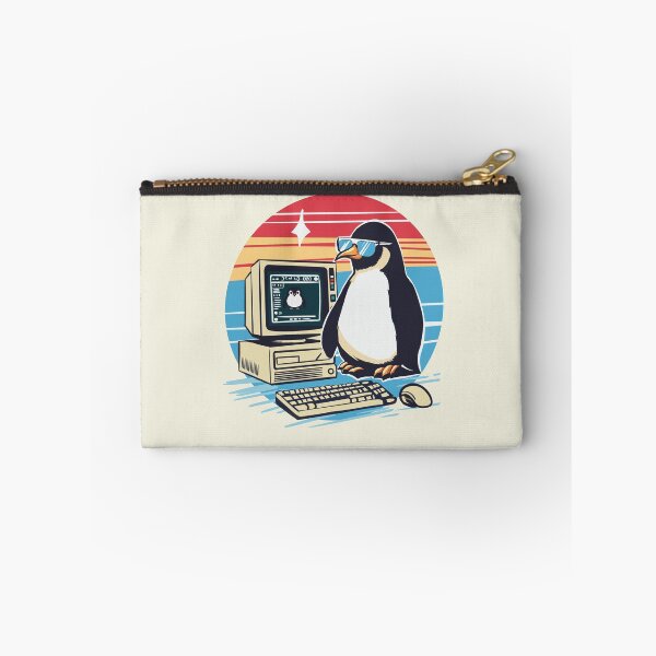 Item preview, Penguin Tech designed and sold by EzekRenne.