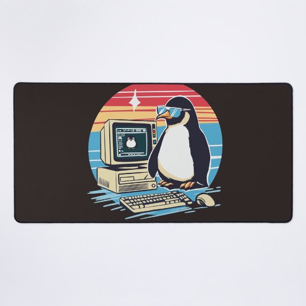 Item preview, Penguin Tech designed and sold by EzekRenne.