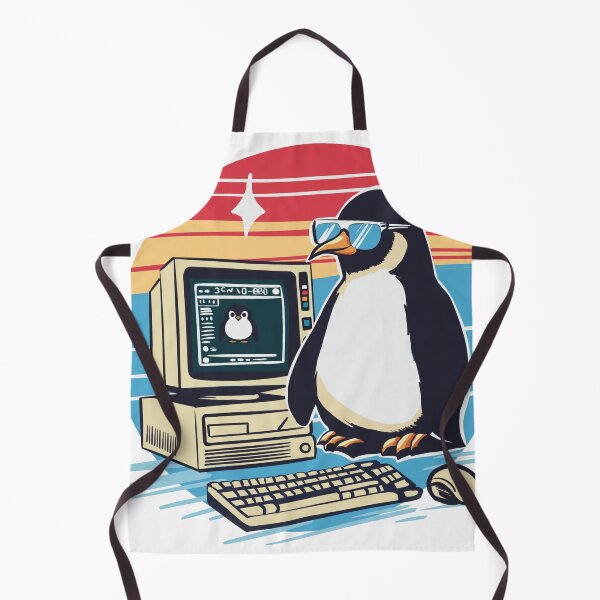 Item preview, Penguin Tech designed and sold by EzekRenne.