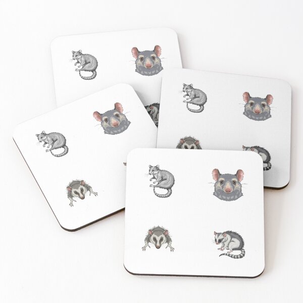 Item preview, opossum sheet designed and sold by rozar-nv.