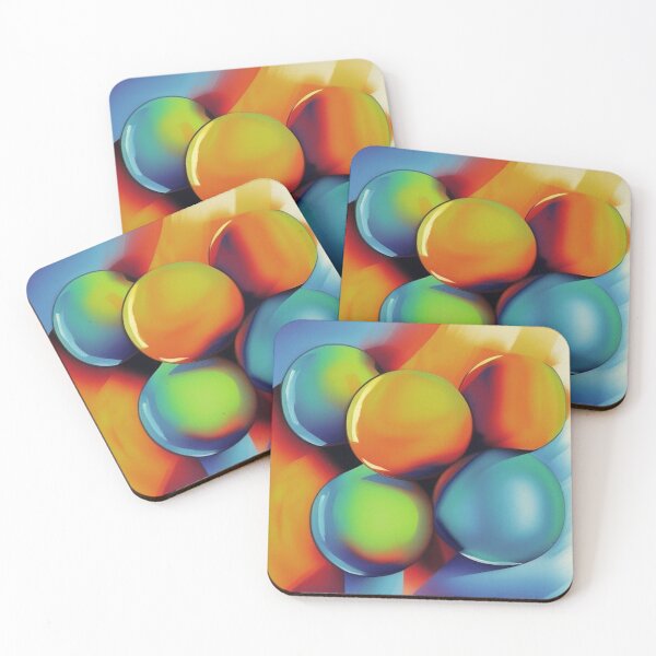 Item preview, Balls Of Color designed and sold by DTEH.
