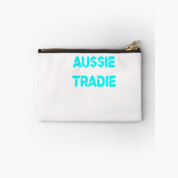 Item preview, aussie tradie classic Tshirt designed and sold by exponentialart.