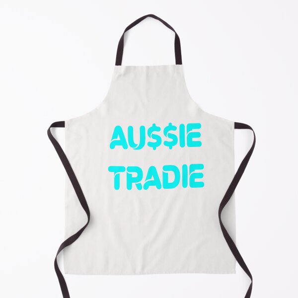 Item preview, aussie tradie classic Tshirt designed and sold by exponentialart.
