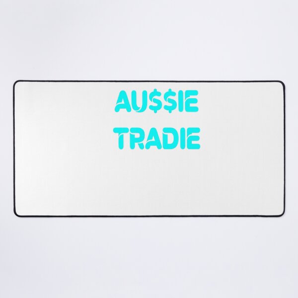 Item preview, aussie tradie classic Tshirt designed and sold by exponentialart.