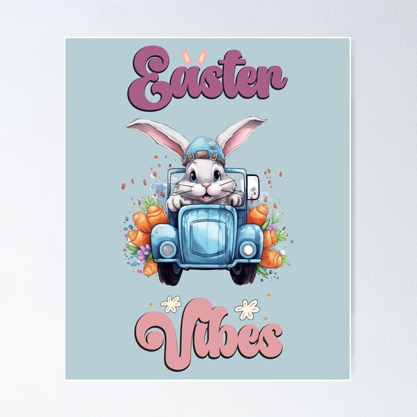 Item preview, Easter Vibes designed and sold by TMars.