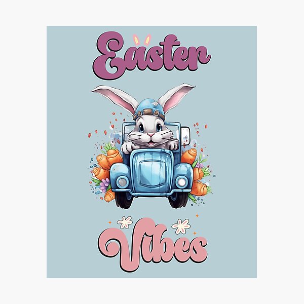Item preview, Easter Vibes designed and sold by TMars.