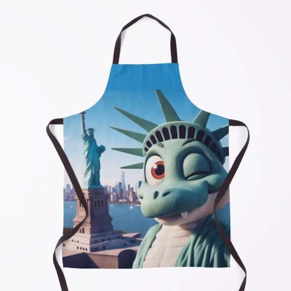 Item preview, Lady Liberty designed and sold by CroakysCorner.