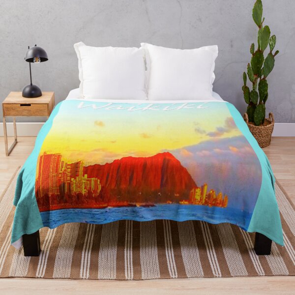 Item preview, Evening surf near The Ki's designed and sold by R-F-B.