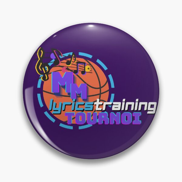Item preview, Lyrics Training Tournament designed and sold by ManieMusicale.