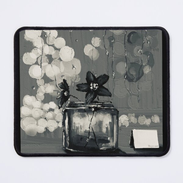 Item preview, FLOWER IN THE JAR designed and sold by NeroZHONG.