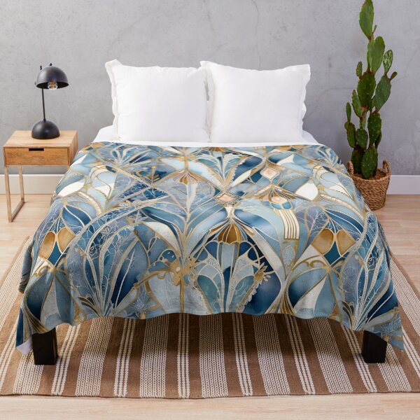 Item preview, Art Deco Glamour Pattern designed and sold by HOMETOWN86.