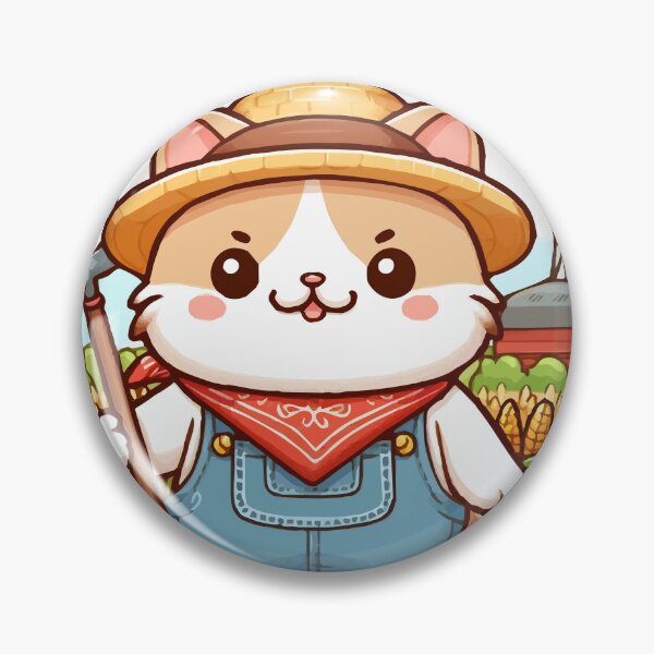 Item preview, The Hairiest Farmer Who Ever Harvested designed and sold by Gacram.