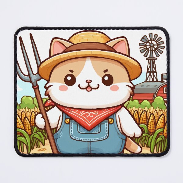 Item preview, The Hairiest Farmer Who Ever Harvested designed and sold by Gacram.
