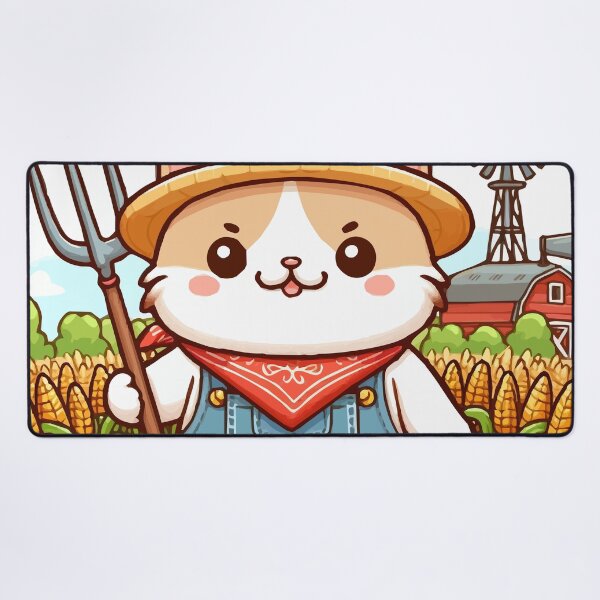 Item preview, The Hairiest Farmer Who Ever Harvested designed and sold by Gacram.