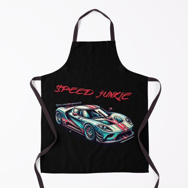 Item preview, Speed Junkie, Fast and Bold designed and sold by AnalajiaDesigns.