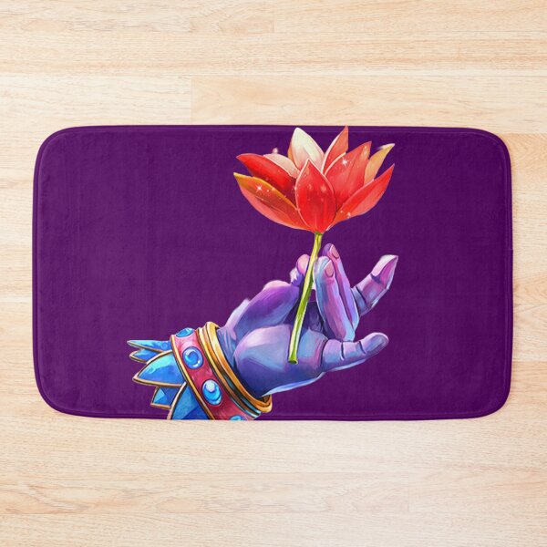 Item preview, Lotus between fingers designed and sold by UZRWRLD .