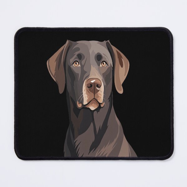 Item preview, Labrador Retriever Dog Owner Watercolor Full Face Art Design designed and sold by fantasticdesign.