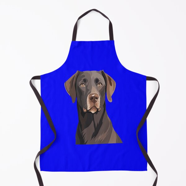 Artikelvorschau, Labrador Retriever Hundebesitzer Aquarell Vollgesichts-Kunstdesign entworfen und verkauft von fantasticdesign.
