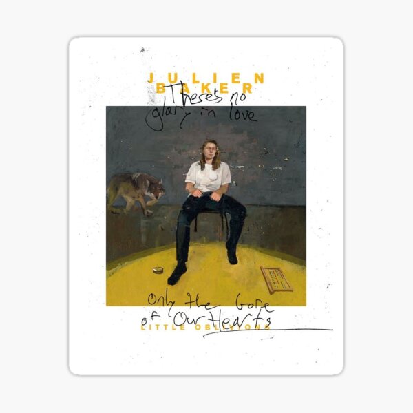 Artikel-Vorschau von Julien Baker Kleine Vergessenheiten, designt und verkauft von SamanthaLynn-.