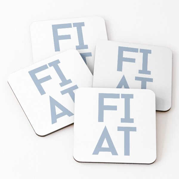 Item preview, FIAT Let it be Done designed and sold by MereFaith.