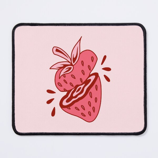 Item preview, Hypnotic Strawberry designed and sold by marsh  designs.