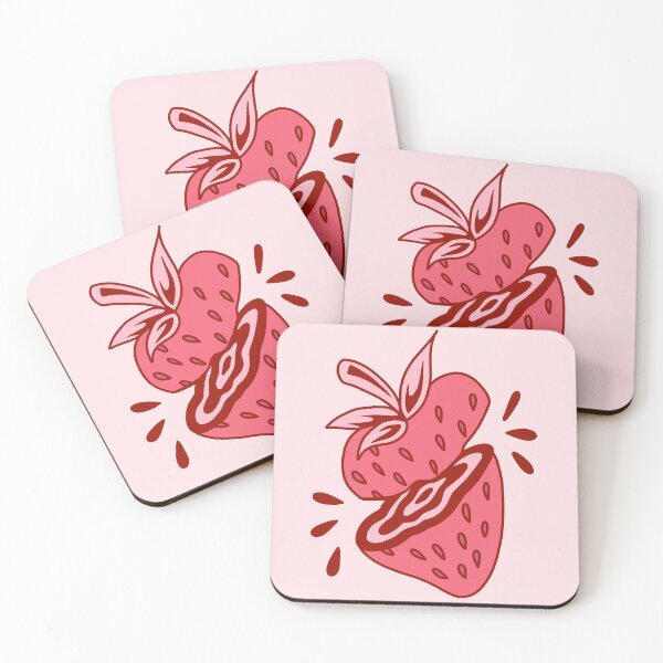 Item preview, Hypnotic Strawberry designed and sold by marsh  designs.