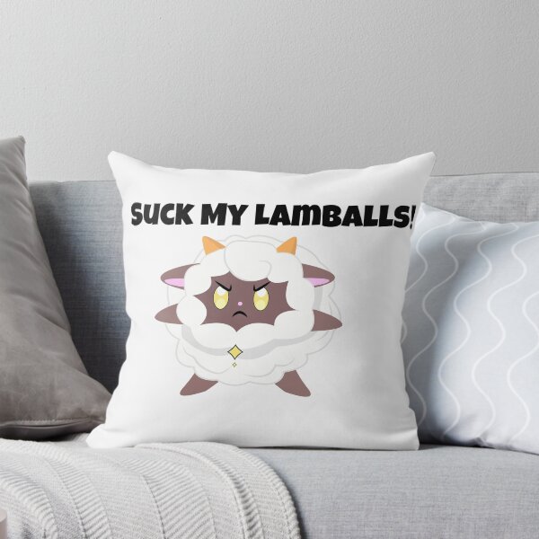 Item preview, Suck My Lamballs! Palworld designed and sold by peypocalypse.