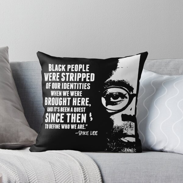 Item preview, Los negros fueron despojados de nuestras identidades - Spike Lee designed and sold by UrbanApparel.