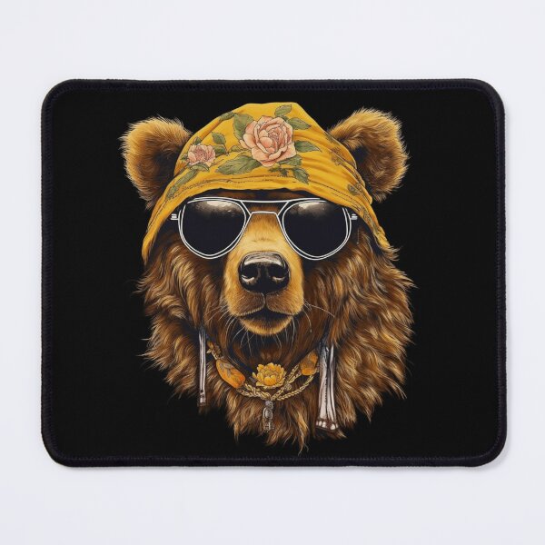 Item preview, oso hippie designed and sold by ArcSpectre.