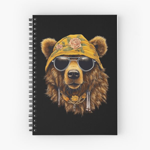 Item preview, oso hippie designed and sold by ArcSpectre.