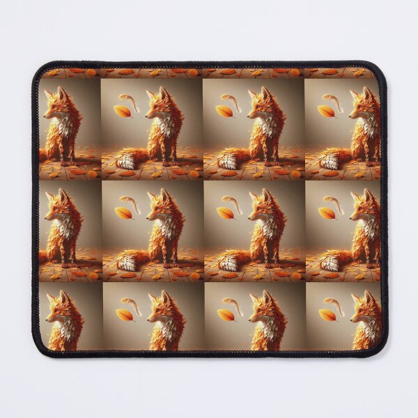 Item preview, Autumn fox  designed and sold by 0kamy.