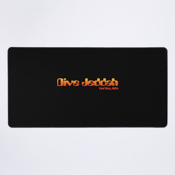 Item preview, Dive Jeddah, Red Sea, Kingdom of Saudi Arabia! designed and sold by Twenty Twenty Visions.