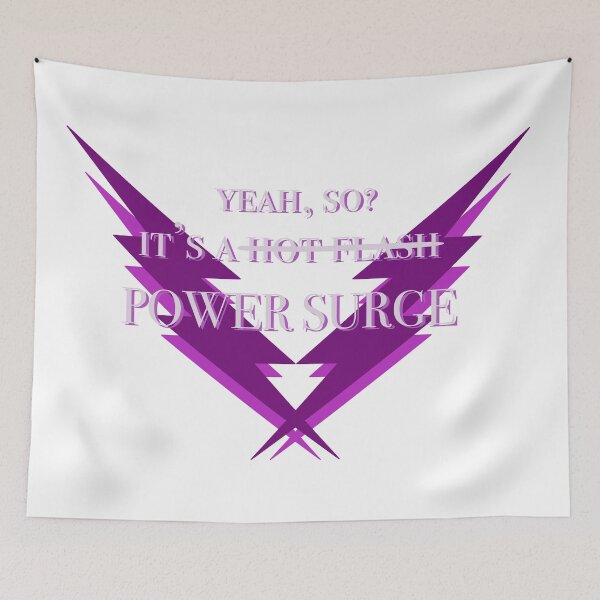 Item preview, Power Surge designed and sold by PrintsbyKier ..